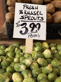 Cropped hand holding food