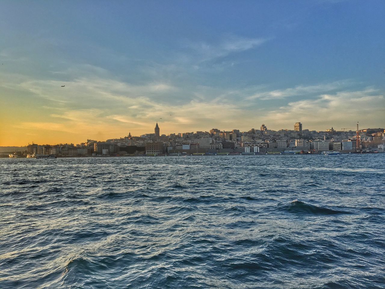 Galata Bridge