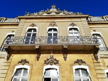 Low angle view of building