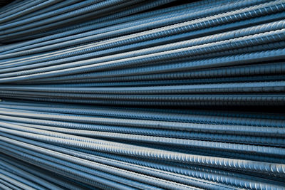 Full frame shot of closed shutter