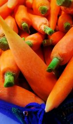 Full frame shot of vegetables