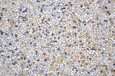 Full frame shot of pebbles