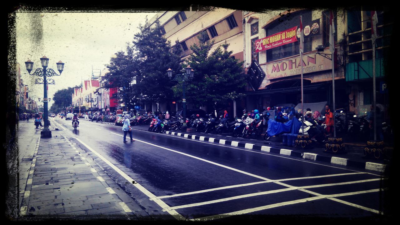 Lesehan Citra Rasa 1, Jl. Malioboro Depan DPRD