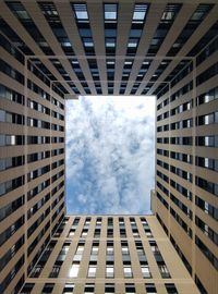 Architecture and sky