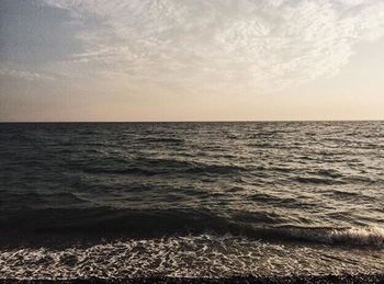 sea