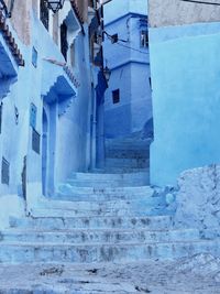 Blue city chefchaouen 