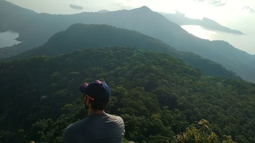 mountain
