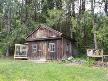 View of a house