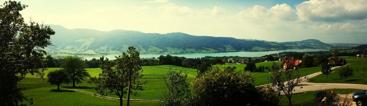 Oberhofen am Irrsee