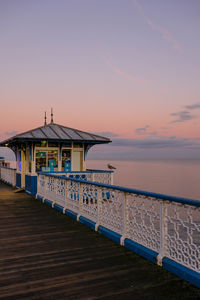 pier