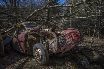 Båstnäs car cemetery