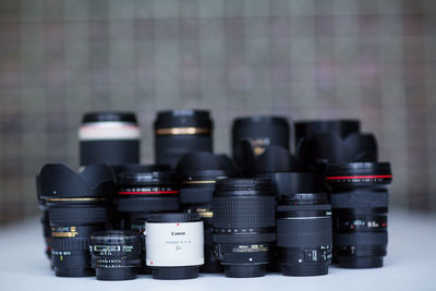 camera lens