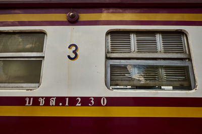 mode of transportation