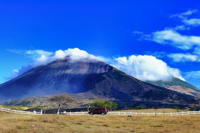 mountain