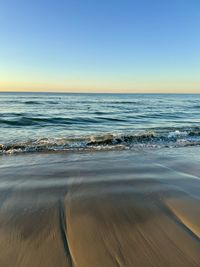 sea