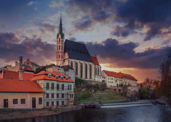 Cesky krumlov is a town in the south bohemian region of the czech republic. 