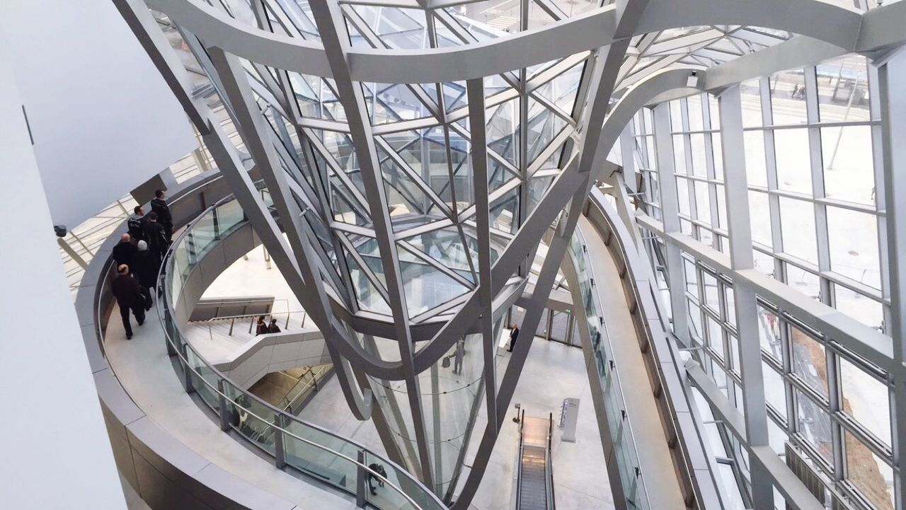 Musée des Confluences, Lyon