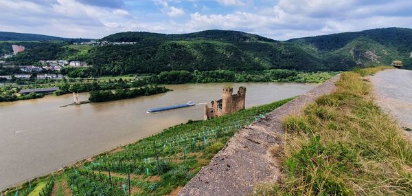 Burg ehrenfels / castle ehrenfels