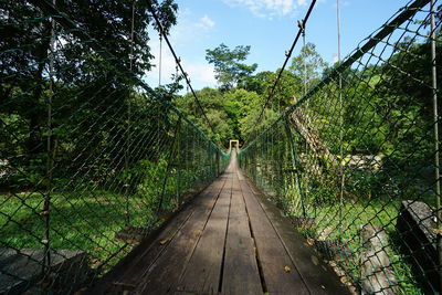 View of bridge