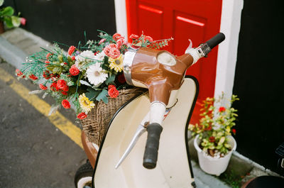 Old school vespa