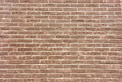 Full frame shot of brick wall