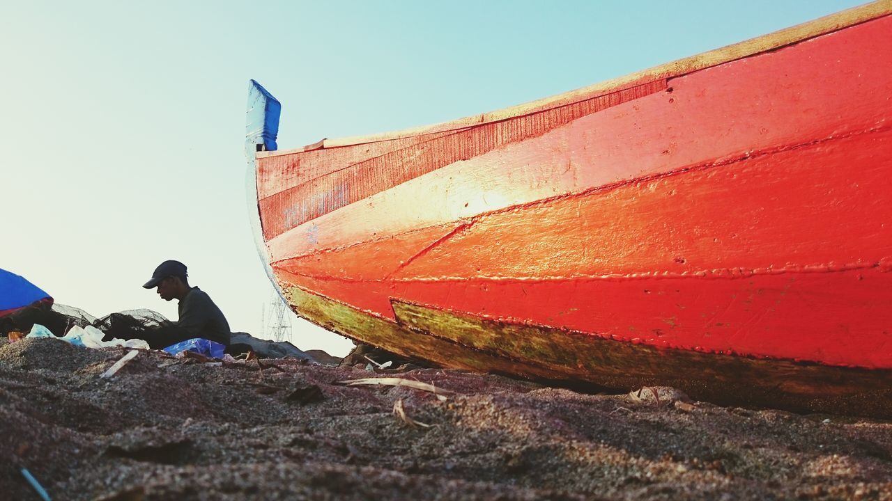 Pantai cafe tiga lhokseumawe