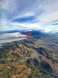 aerial photography