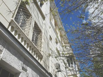 Low angle view of building