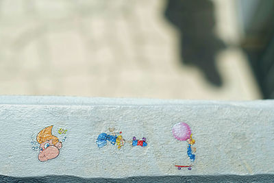 Close-up view of leaf