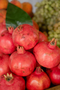 Close-up of fruits
