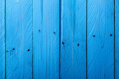 Full frame shot of wooden wall