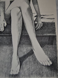 Close-up of food on table