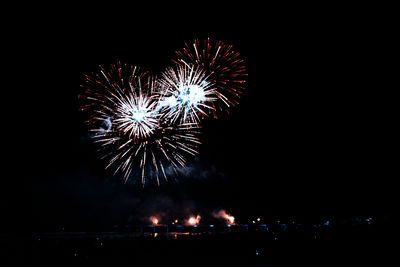 fireworks