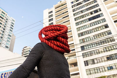 Protesters protest against the government of president jair bolsonaro in the city of 