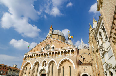 Church of sant antonio de padua