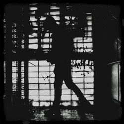 silhouette