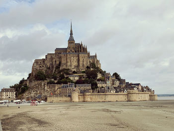 Mont saint michel