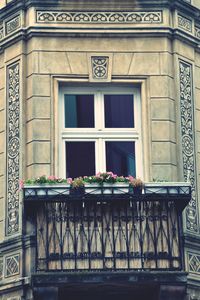 Low angle view of building