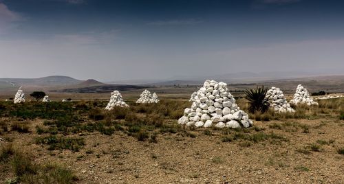 View of landscape