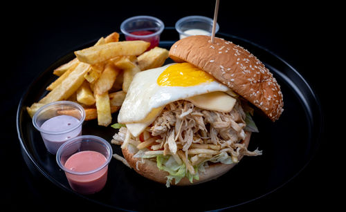 food and drink
