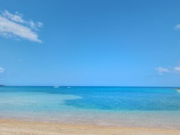 sea