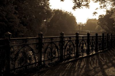 View of bridge