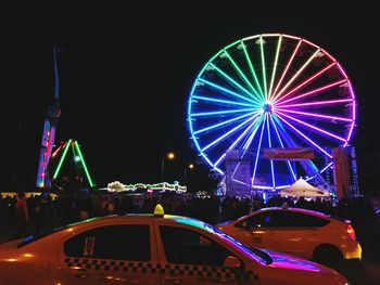 ferris wheel