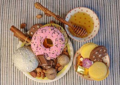 food and drink