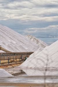 Salt industry 