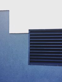 Close-up of building
