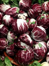 Full frame shot of vegetables