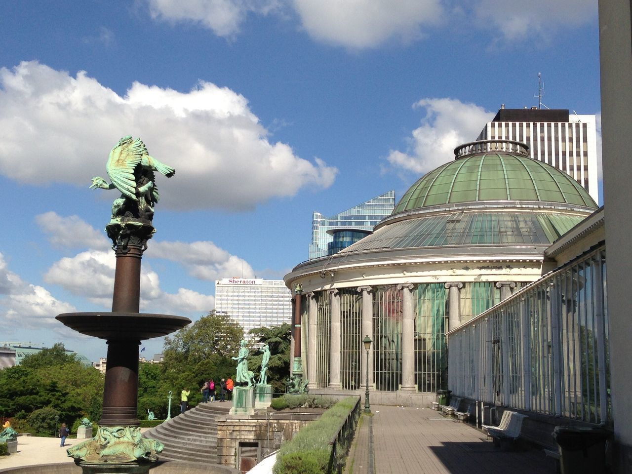 Jardin Botanique / Kruidtuin