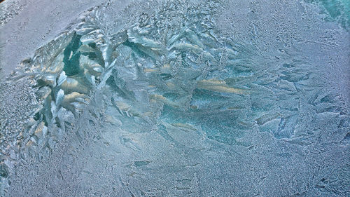 Full frame shot of water