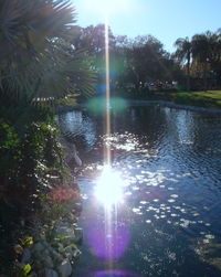 lens flare